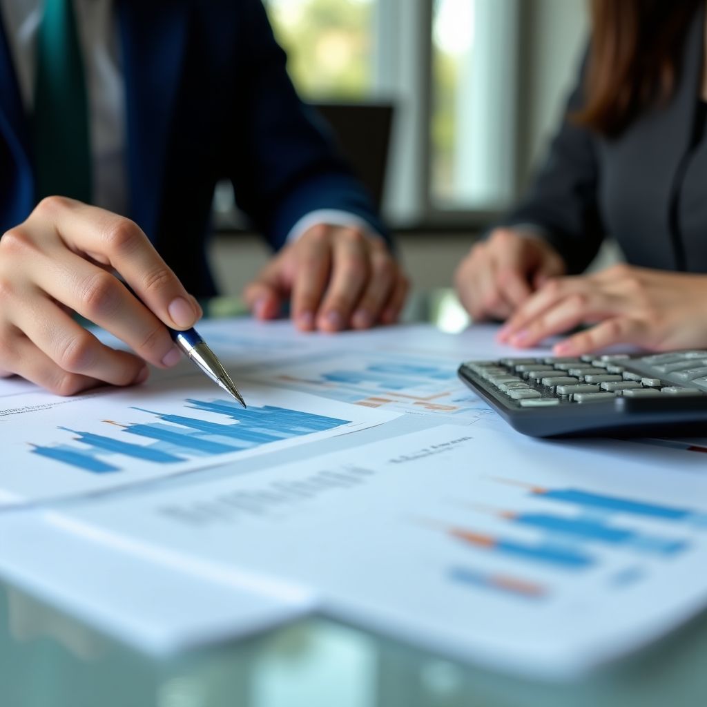 Diagnóstico financiero personalizado