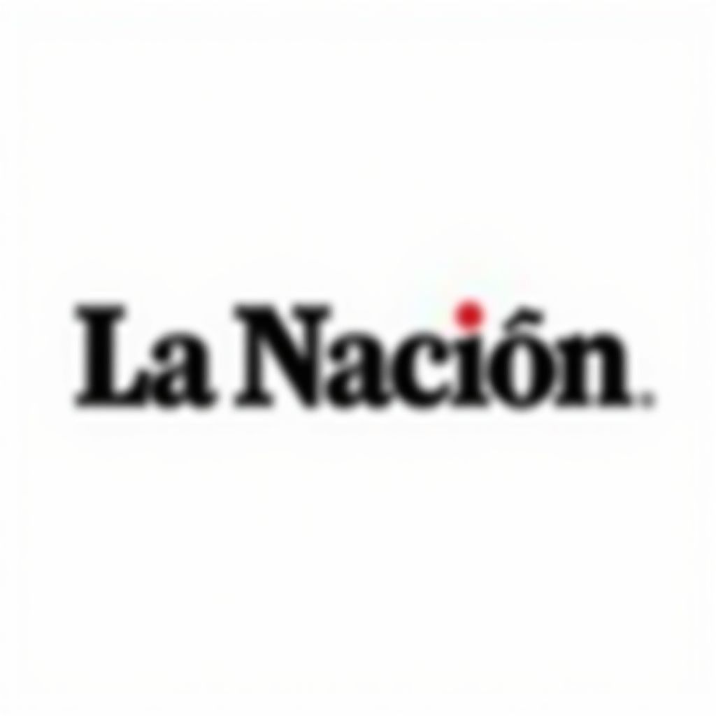 Logo La Nación