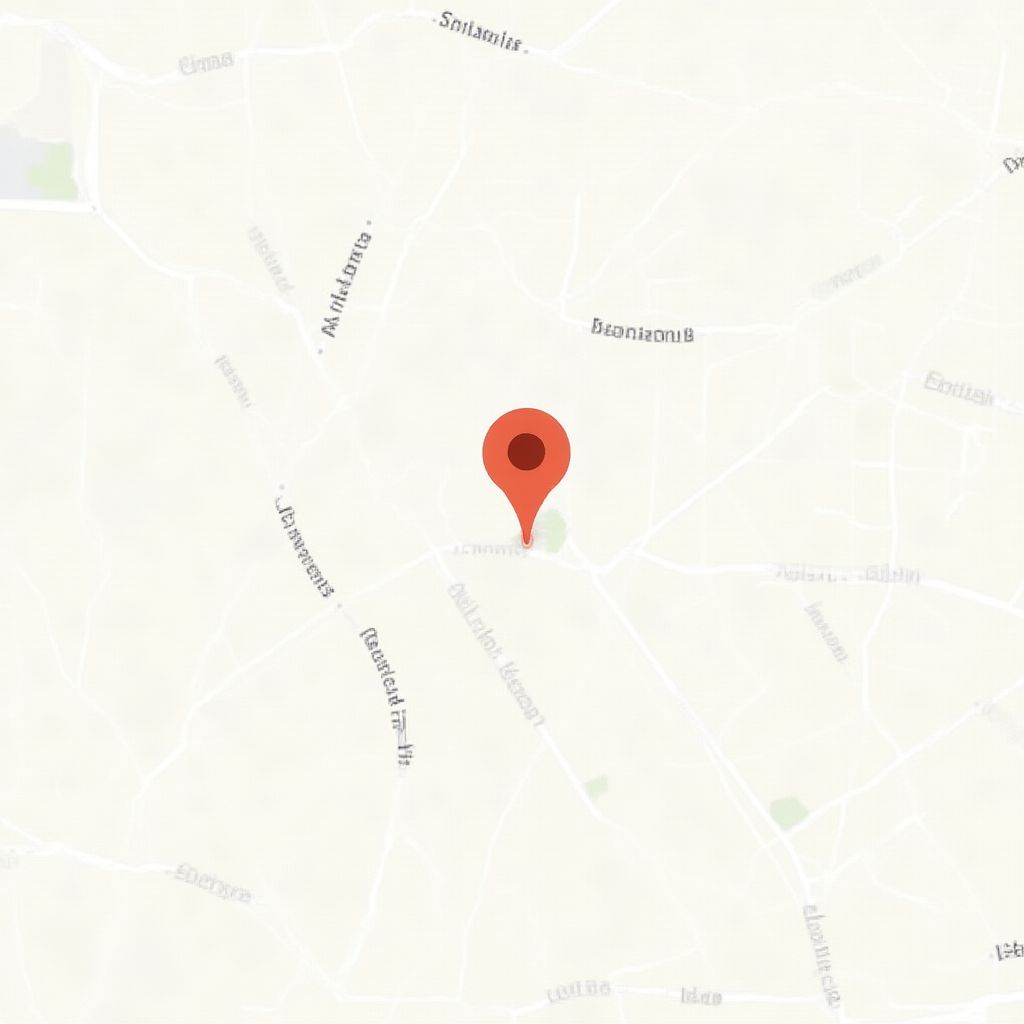 Mapa de ubicación de nuestra oficina en Buenos Aires