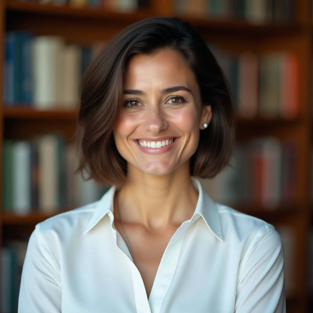 Elena Castillo - Directora de Programas Educativos
