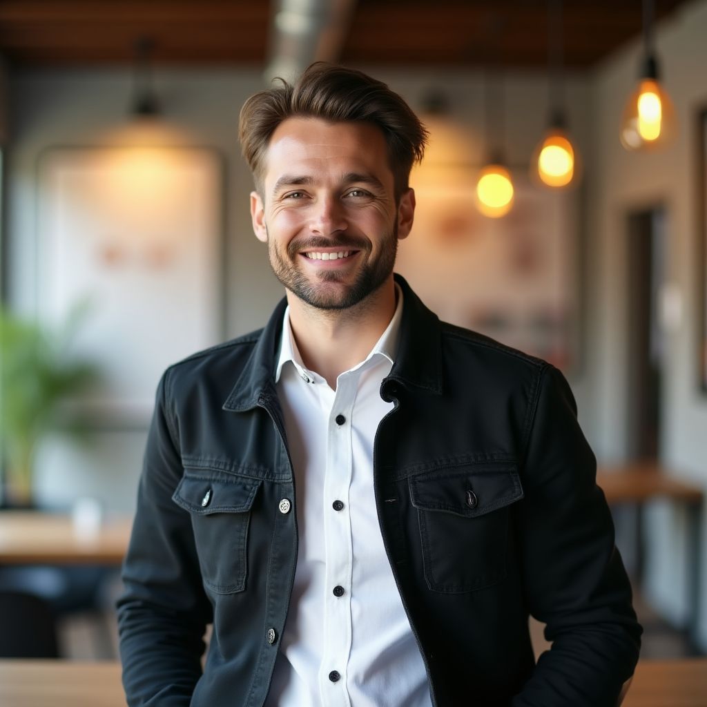 Javier Montero - Emprendedor